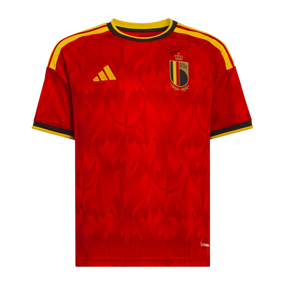 MAGLIA MONDIALI BELGIO HOME 2026/27