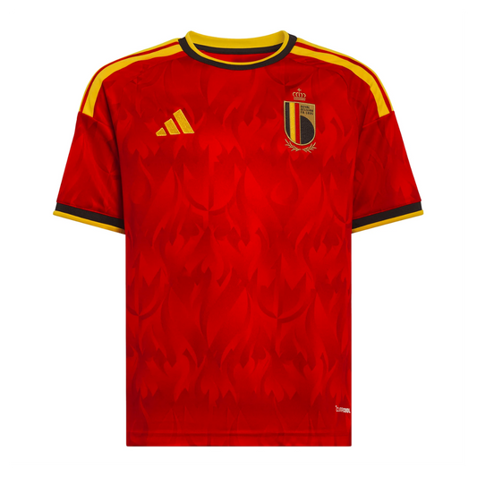 MAGLIA MONDIALI BELGIO HOME 2026/27