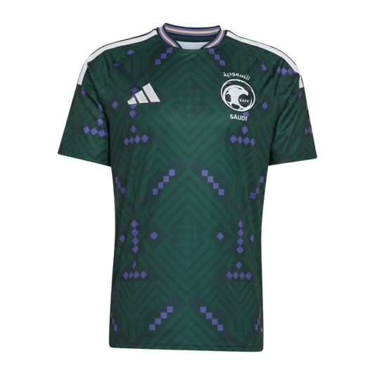 MAGLIA MONDIALI ARABIA SAUDITA HOME 2026/27