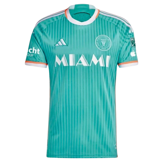 TERZA MAGLIA INTER MIAMI 2024/25