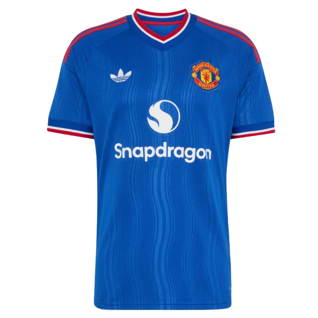 MAGLIA AWAY MANCHESTER UNITED 2026/27