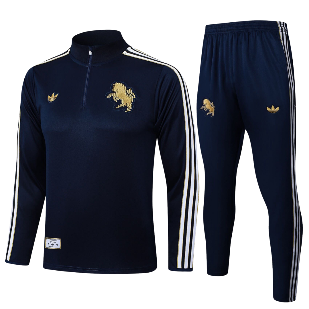 KIT TUTA JUVENTUS 2025/26