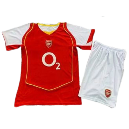KIT BAMBINO RETRO ARSENAL