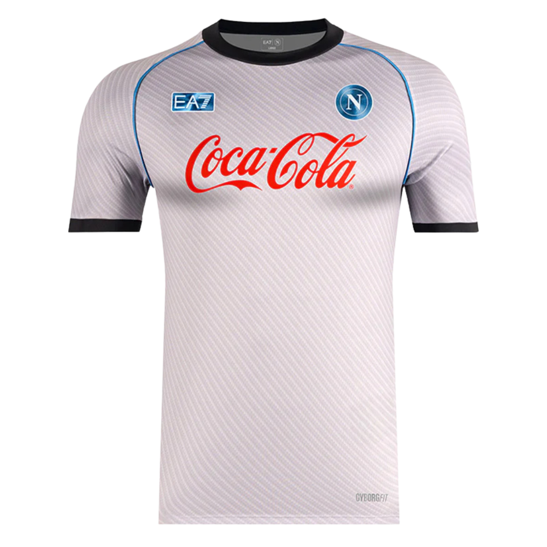 MAGLIA NAPOLI ALLENAMENTO 2025/26