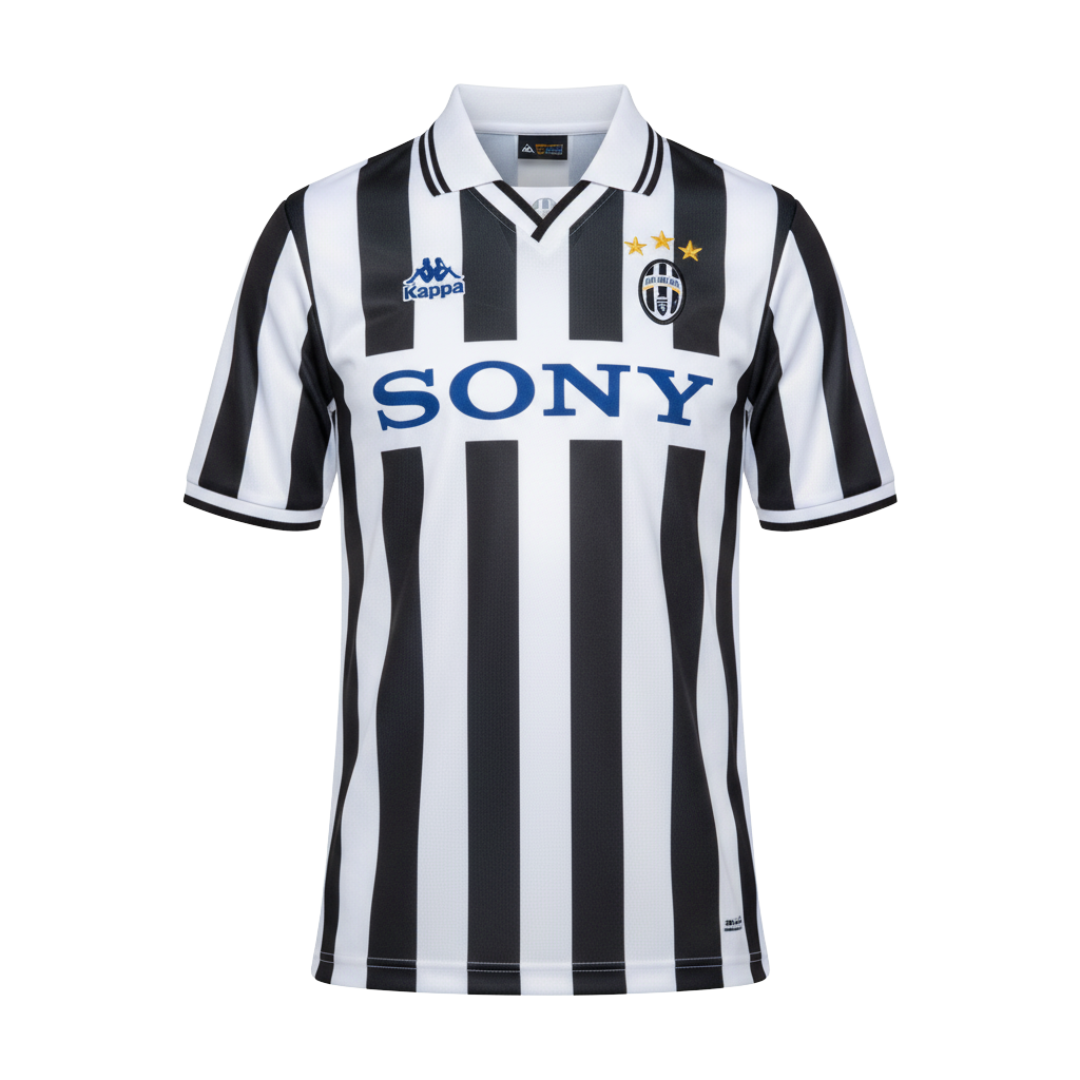 MAGLIA JUVENTUS RETRO 1995/97