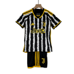 Kit Bambino Juventus 2023/24