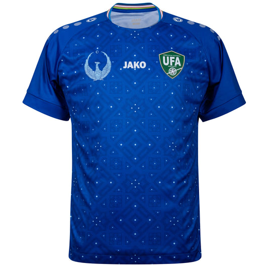 MAGLIA JAKO UZBEKISTAN HOME 2025/26