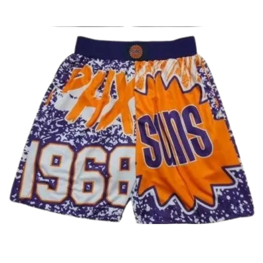 PANTALONCINO NBA SUNS