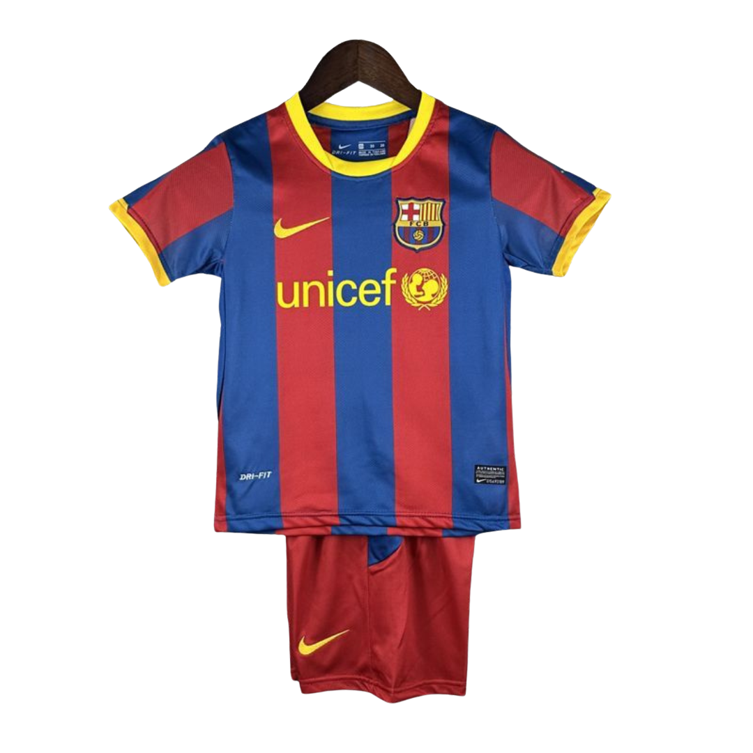 KIT BAMBINO RETRO BARCELLONA