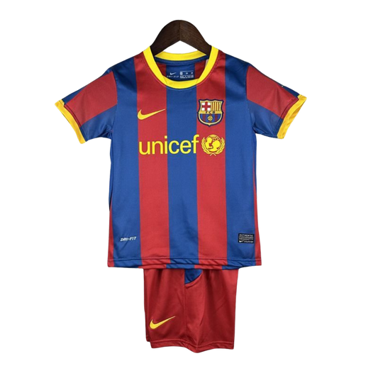 KIT BAMBINO RETRO BARCELLONA