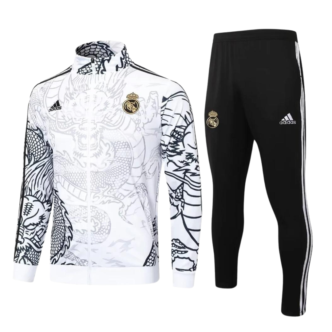 KIT TUTA REAL MADRID 2024/25