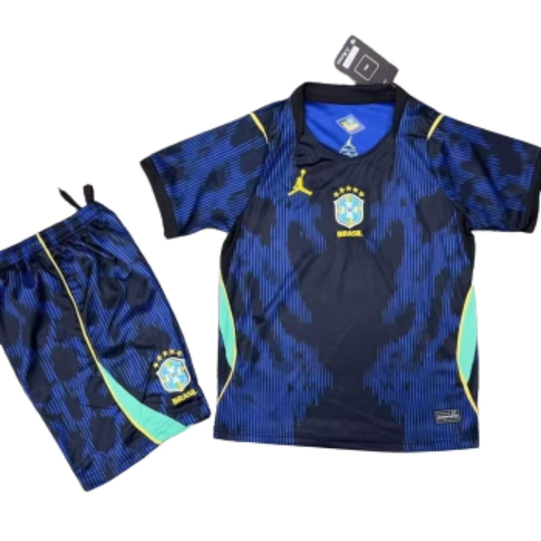 KIT BAMBINO BRASILE