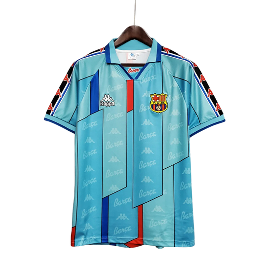 MAGLIA BARCELLONA RETRO 1996/97