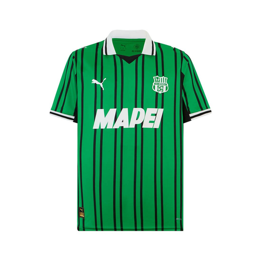 MAGLIA SASSUOLO HOME 2025/26
