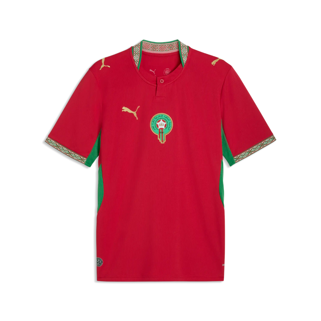 MAGLIA HOME MAROCCO 2026/27