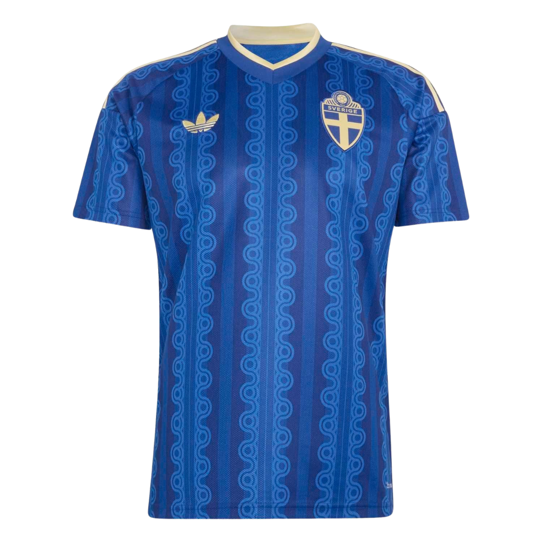 MAGLIA MONDIALI SVEZIA AWAY 2026/27