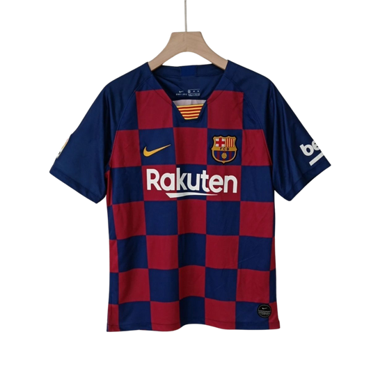 MAGLIA BARCELLONA RETRO 2019/20