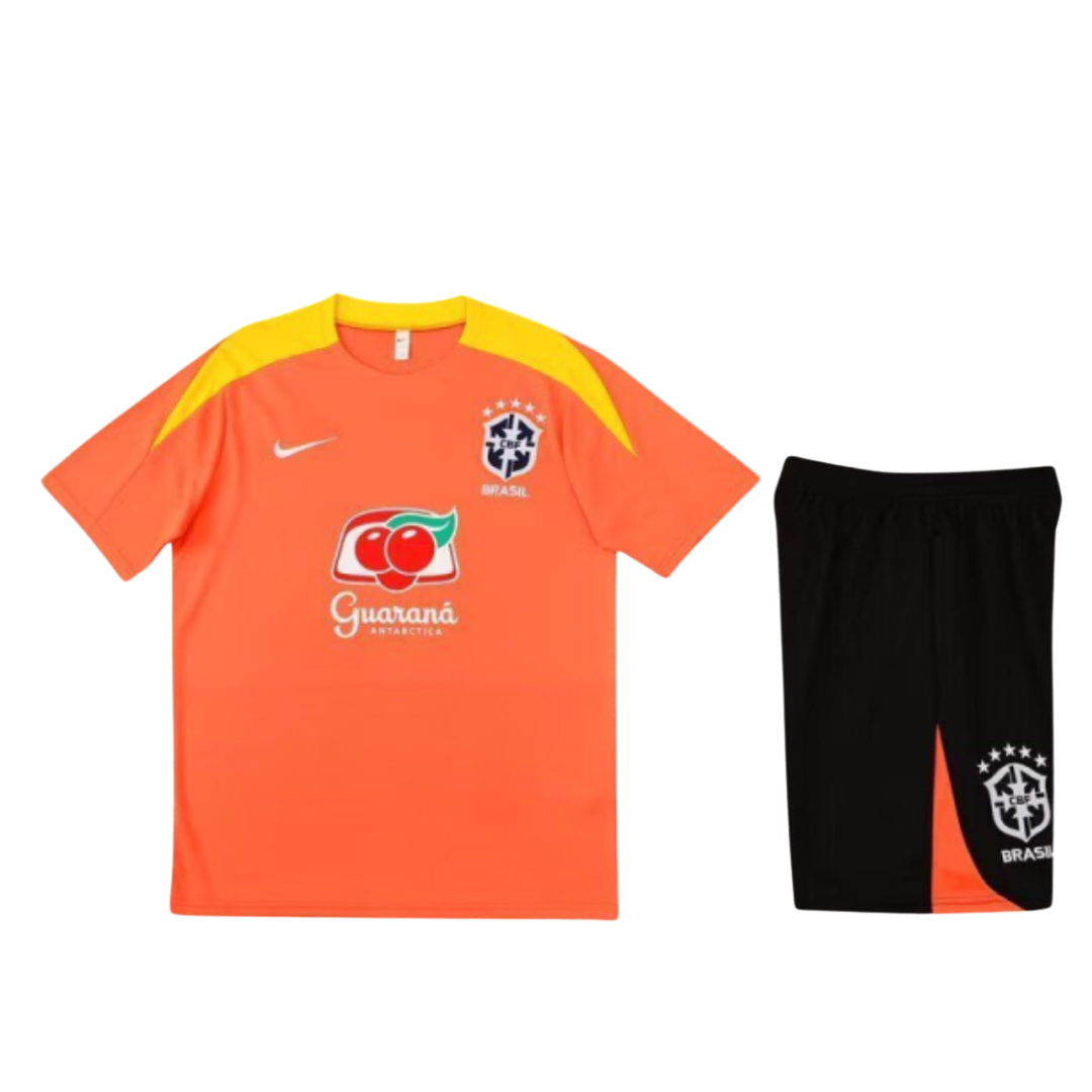 KIT BRASILE ALLENAMENTO 2025/26