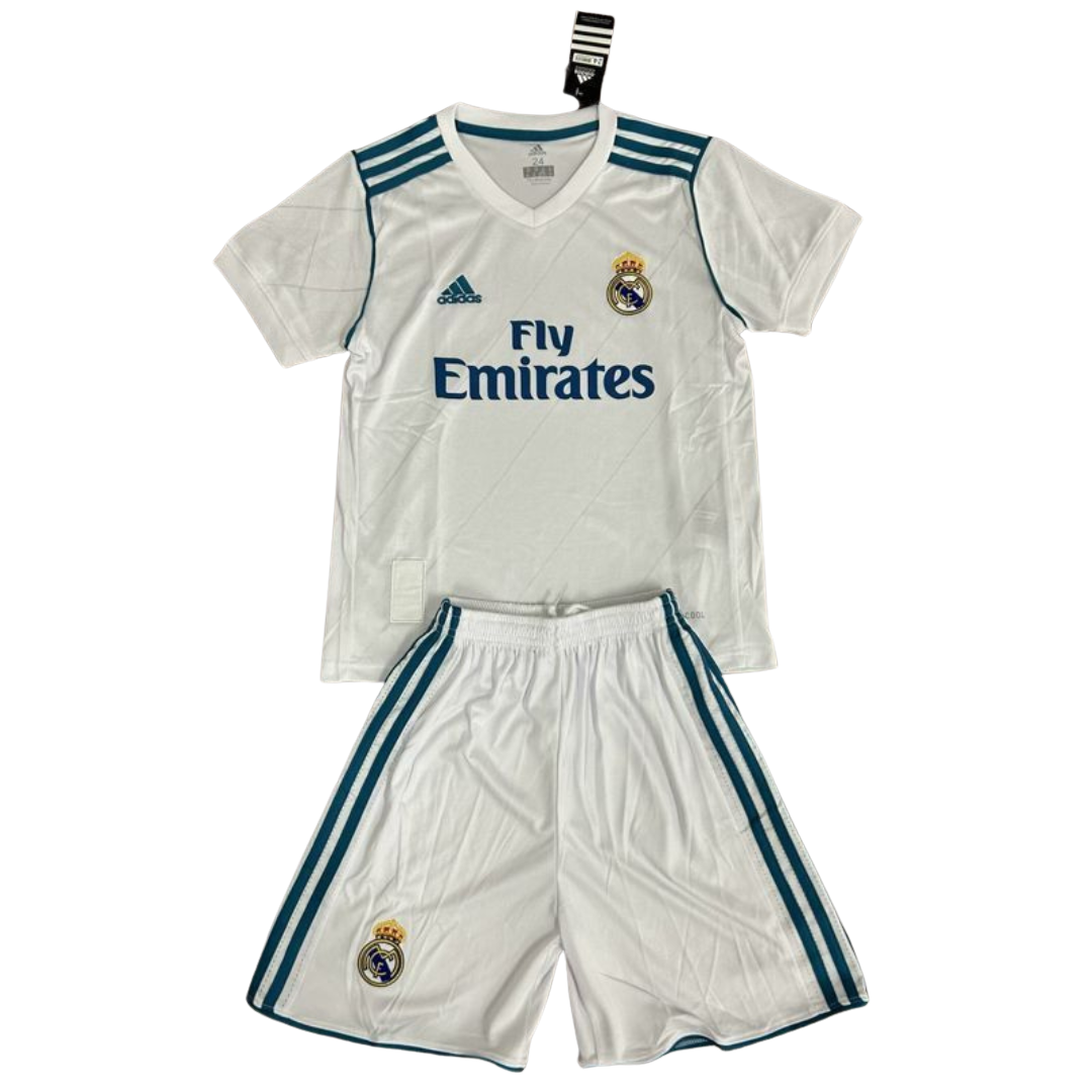 KIT BAMBINO RETRO REAL MADRID