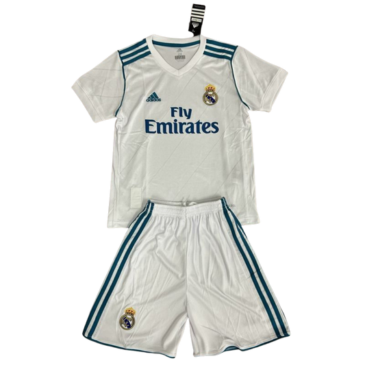 KIT BAMBINO RETRO REAL MADRID