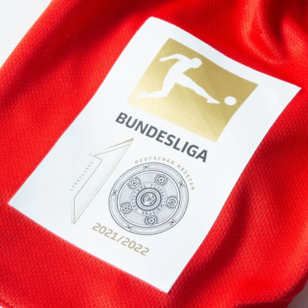 Bundesliga Champions Patch 22-23 (vincitori 21-22) - Bayern Monaco