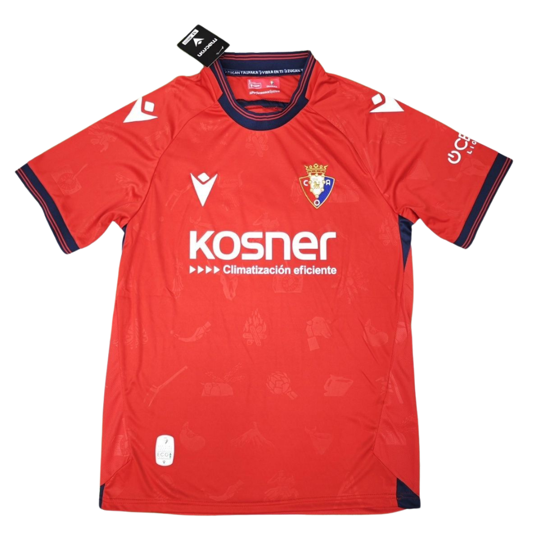 MAGLIA HOME OSASUNA 2024/25