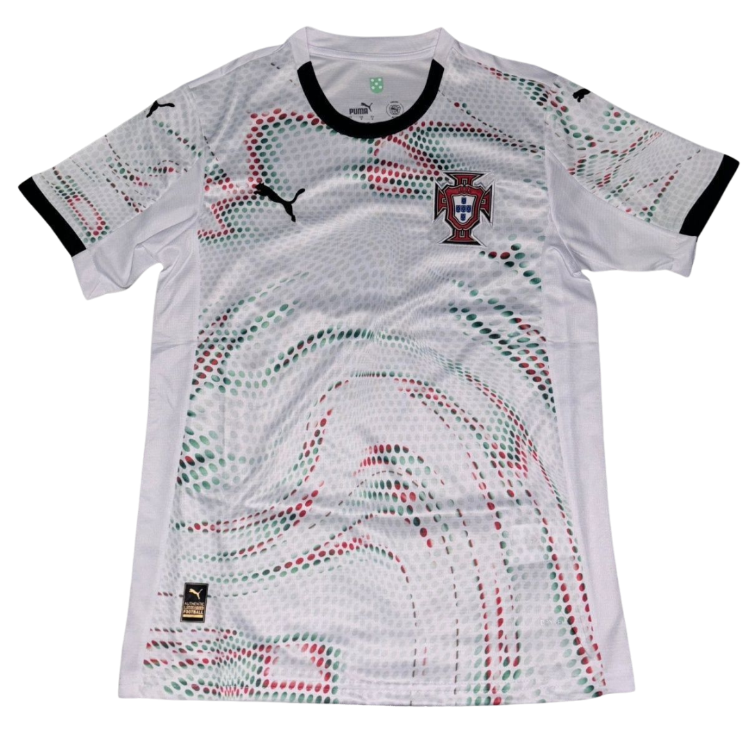 MAGLIA PORTOGALLO AWAY 2025/26