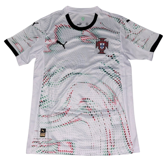 MAGLIA PORTOGALLO AWAY 2025/26