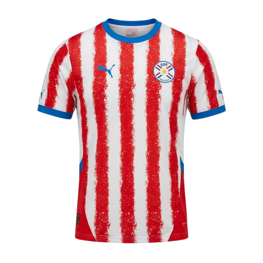 MAGLIA MONDIALI PARAGUAY HOME 2026/27