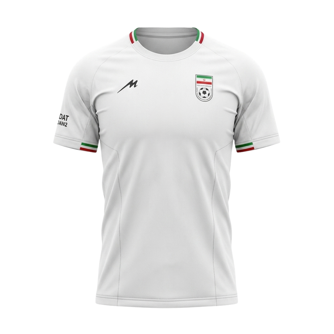 MAGLIA MONDIALI IRAN HOME 2026/27