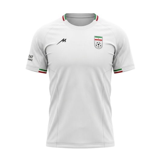 MAGLIA MONDIALI IRAN HOME 2026/27