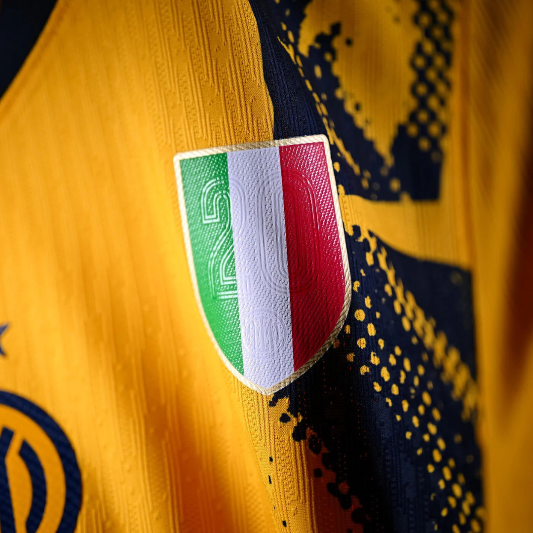 MAGLIA INTER FINALE CHAMPIONS LEAGUE (PATCH IN OMAGGIO)