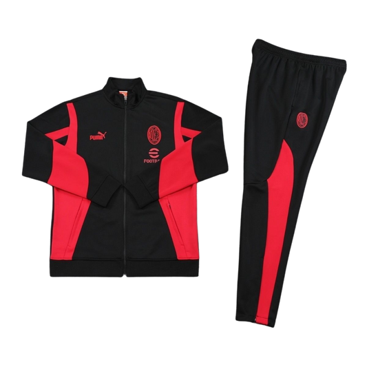 KIT TUTA MILAN 2025/26