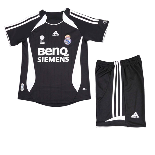 KIT BAMBINO RETRO REAL MADRID
