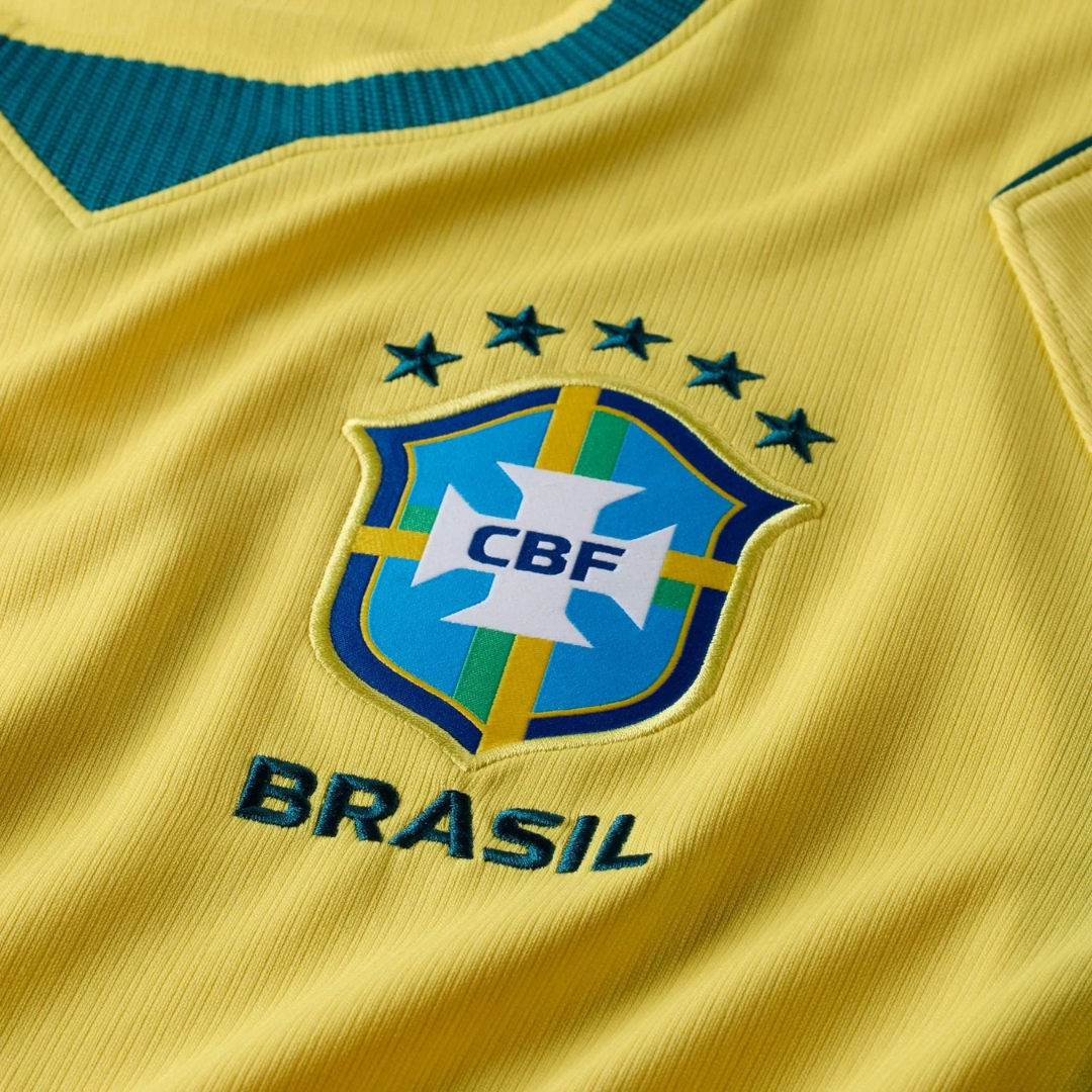 MAGLIA MONDIALI BRASILE HOME 2026/27