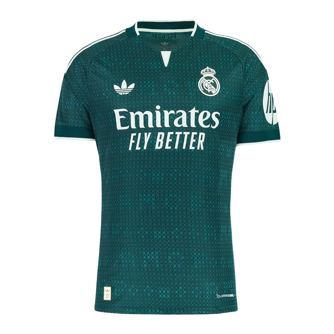 MAGLIA AWAY REAL MADRID 2026/27