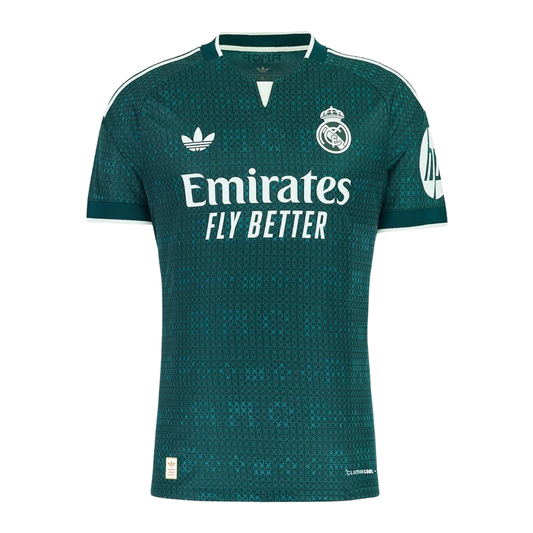 MAGLIA AWAY REAL MADRID 2026/27
