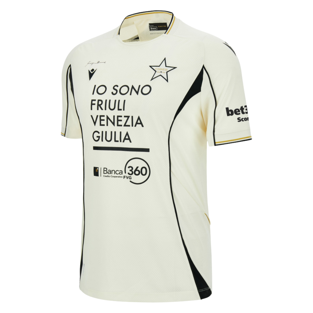 MAGLIA UDINESE THIRD 2026/27