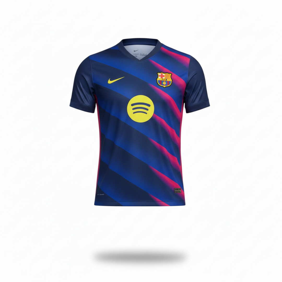 MAGLIA BARCELLONA SPECIAL 2025/26