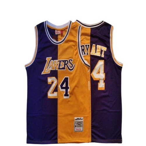 MAGLIA NBA LOS ANGELES LAKERS SPECIAL DOUBLE FACE EDITION 2022/23