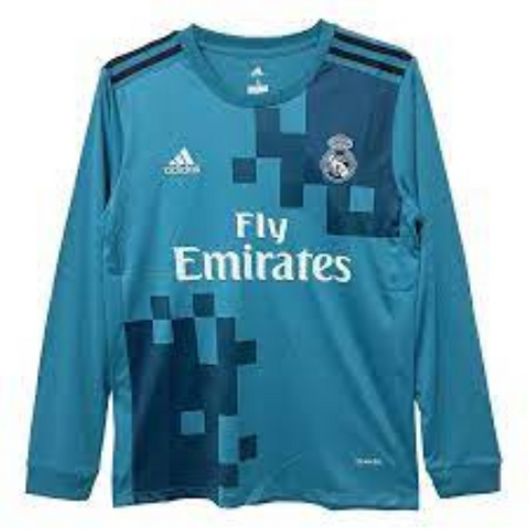 Maglia  Real Madrid UCL 2017/18