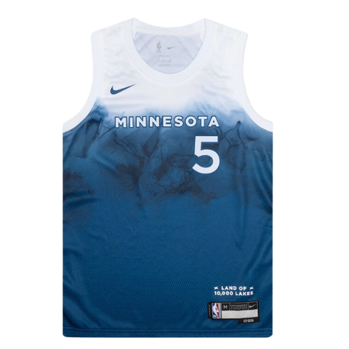 MAGLIA NBA MINNESOTA CITY EDITION 2024/25