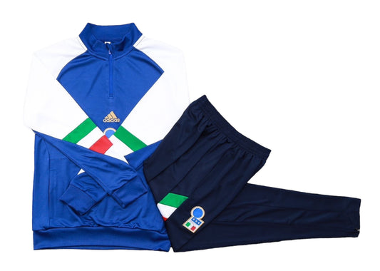 KIT TUTA ITALIA 2024/25