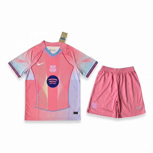 KIT BAMBINO BARCELLONA 2025/26