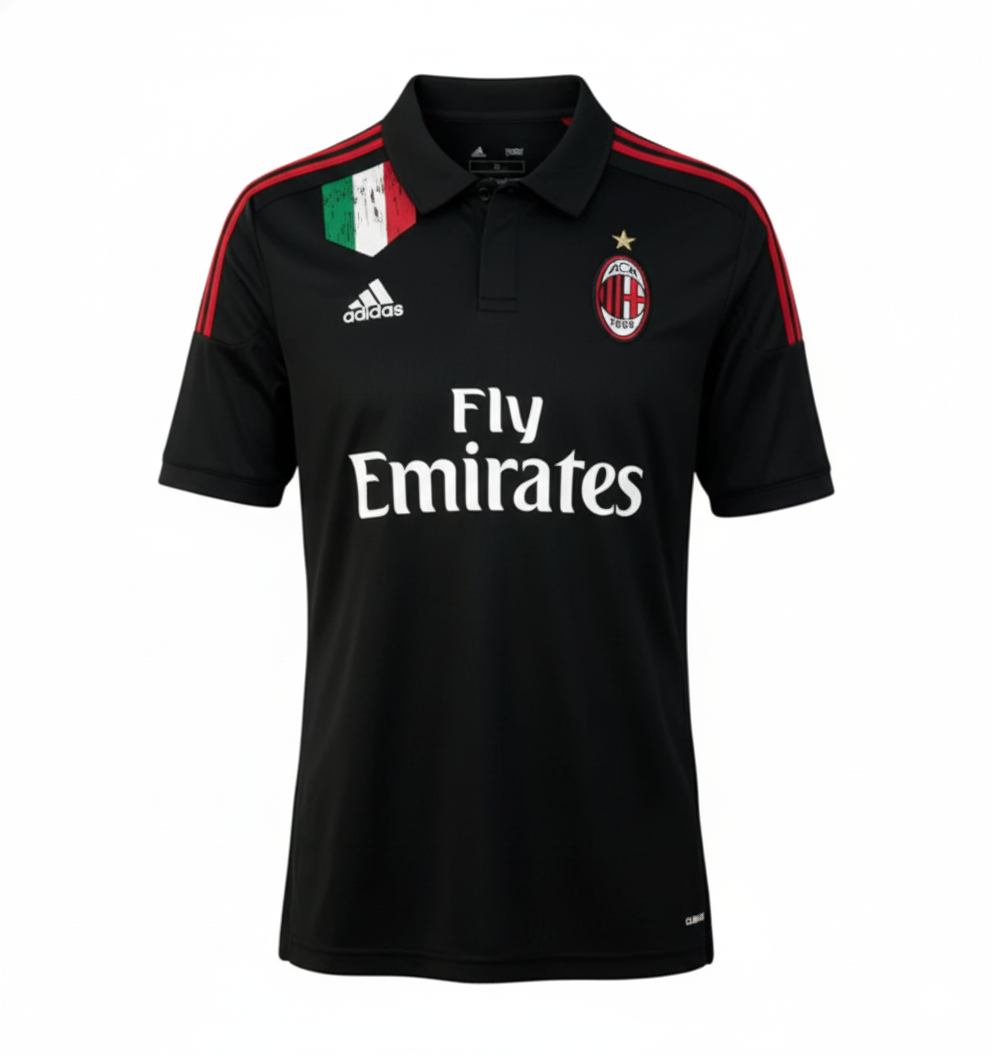 MAGLIA MILAN 2012/13 RETRO