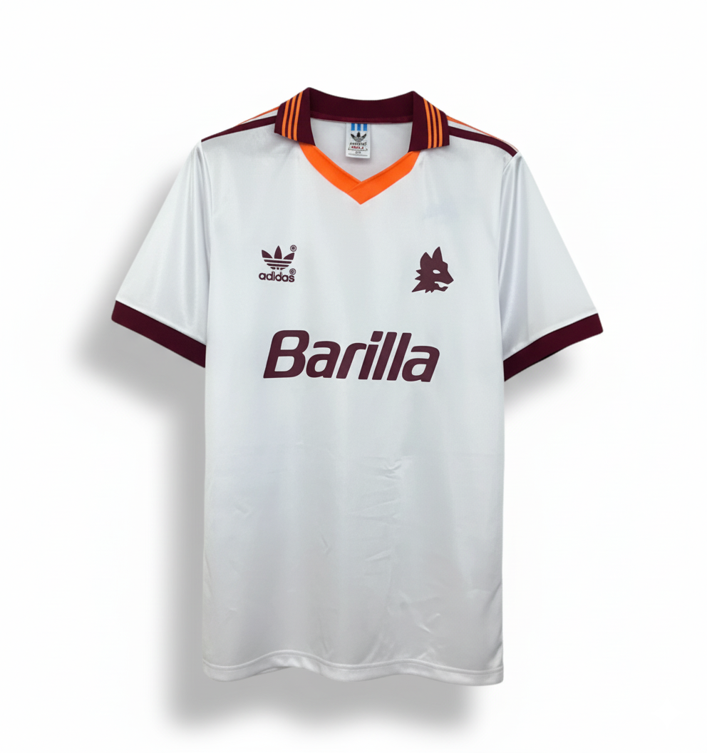 MAGLIA ROMA RETRO 1992/93