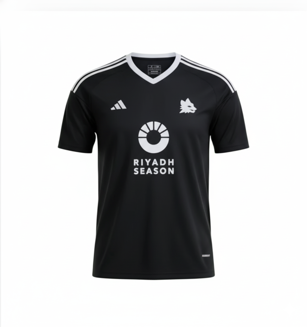 MAGLIA ROMA ALLENAMENTO 2024/25