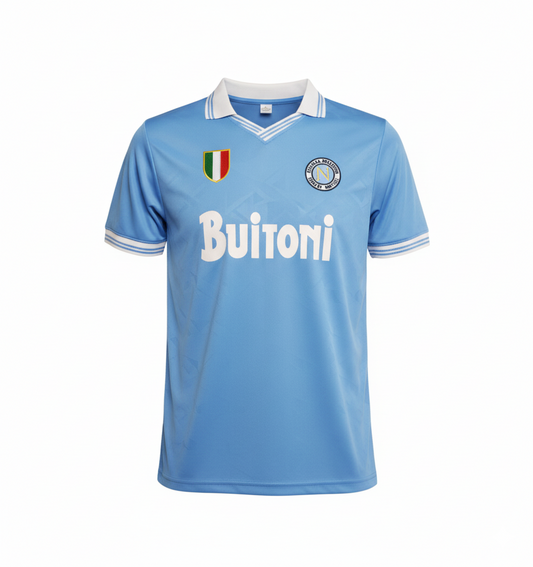 MAGLIA RETRO NAPOLI 1986/87