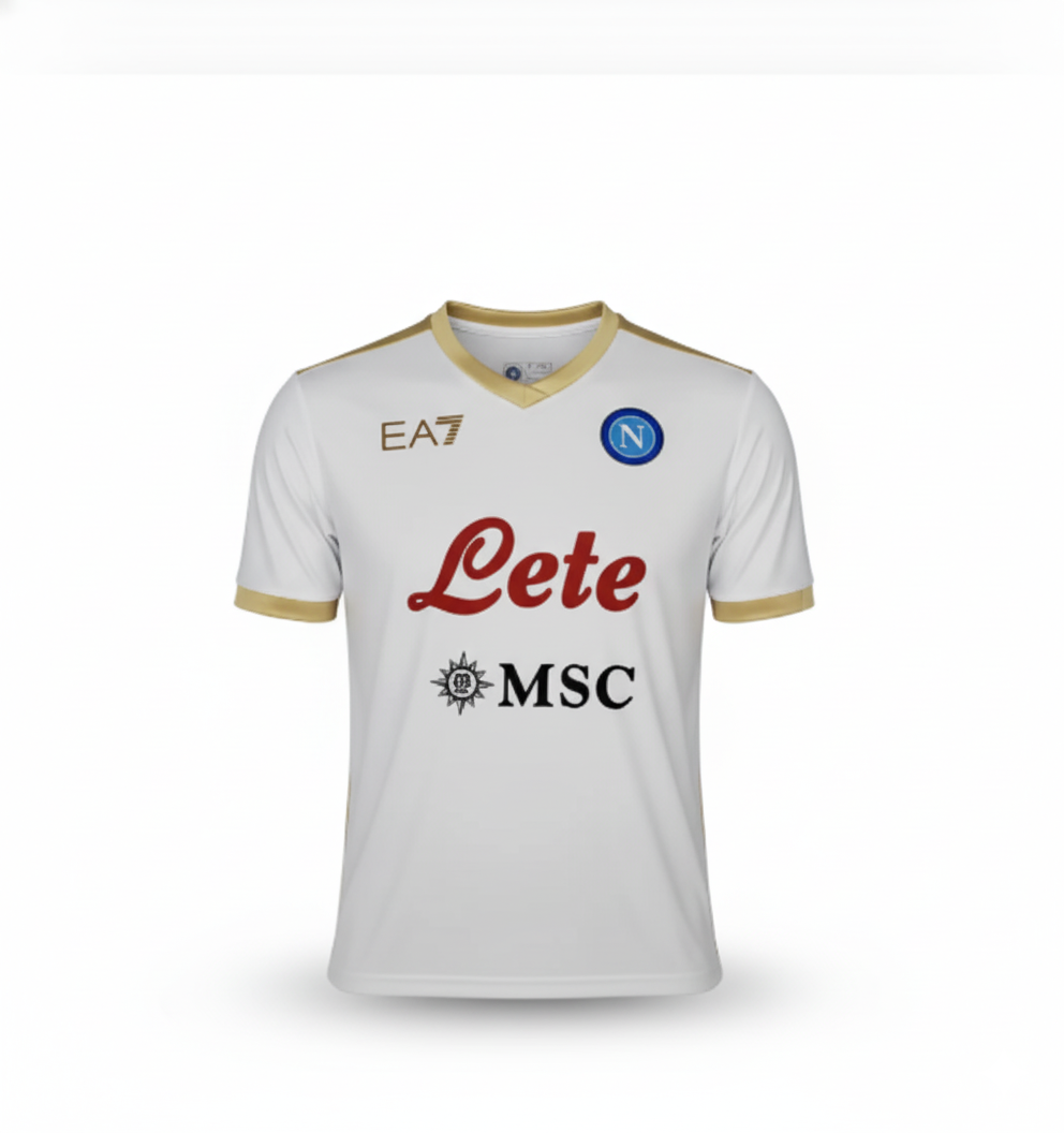 TERZA MAGLIA NAPOLI 2021/22