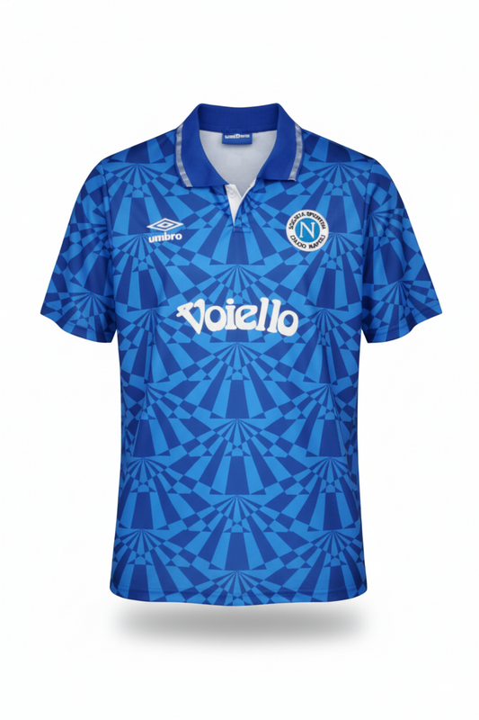MAGLIA RETRO NAPOLI 1991/92